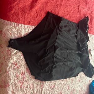 Bar 111  ons shoulder bodysuit brand new sz xl